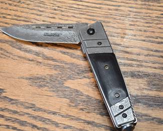 Tac-Force knife