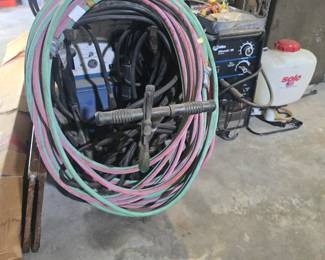 Miller welders