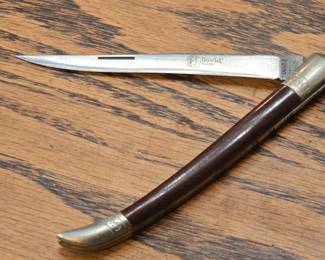 David Rostfrei knife