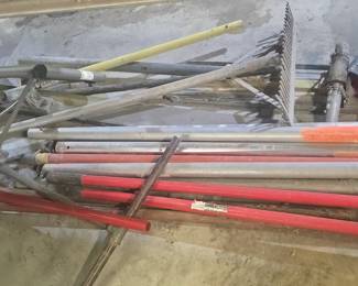 Concrete tools