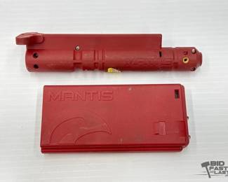 744  Mantis Blackbeard ARDry Fire Training System 