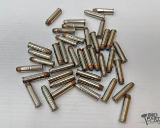 698  40 Rounds of .357Mag Ammo 