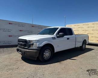 220  2017 Ford F150 