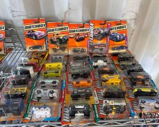 4008  Matchbox Toy Cars 