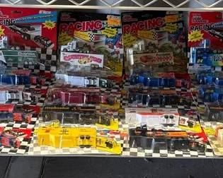 4108 NEW 29 Racing Team Transporters