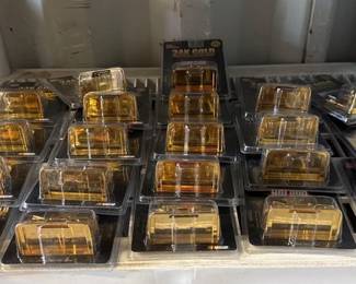 4128  NEW 22 Die Cast Cars 