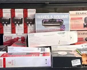 4080  Hair Tools and Trimmers 