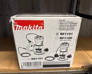 5528  Makita Router 