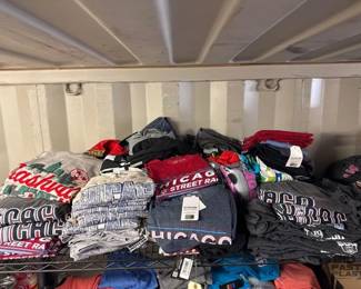 4556  NEW NASCAR and Indy Car TShirts and Tank Tops 