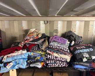 4564  NEW NASCAR and Indy Car TShirts and Tank Tops 