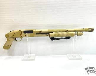 606  Mossberg 500 A 12Ga Pump Action Shotgun 