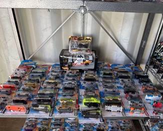 4002  Hot Wheels Collection 
