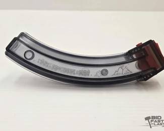 724  25rd .22lr Butler Creek Corp. Magazine 