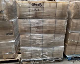 2530 48 Boxes of Isolation Gowns