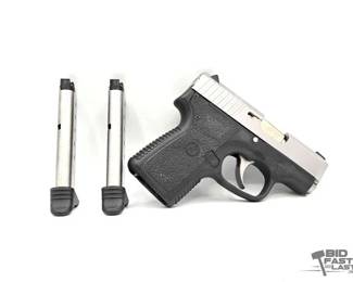 466  Kahr W380 .380 SemiAuto Pistol 
