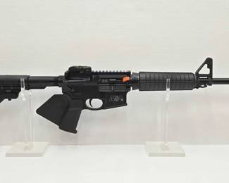 556  NEW SmithWesson MP15 Sport II 5.56 Nato SemiAuto Rifle 