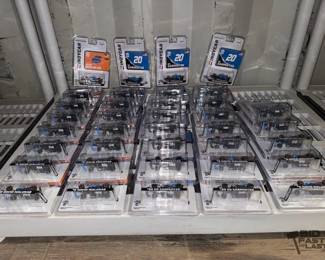 4518  NEW 37 Die Cast Indy Cars 