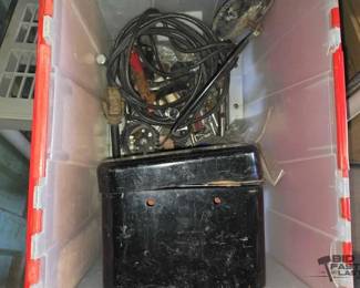 3510  Jumper Cables  Tools 