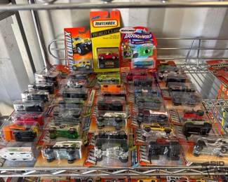 4014  Matchbox Toy Cars 