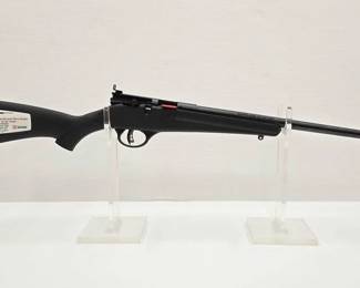 580 NEW Savage Rascal 22lr Bolt Action Rifle