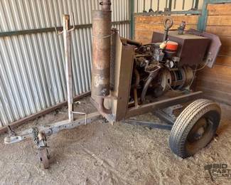 65 Hobart Welder