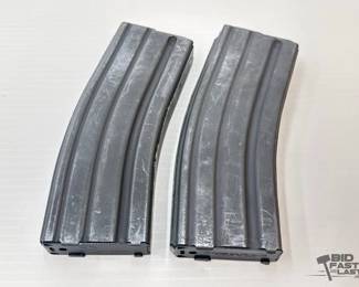 726  2 5.7x24 High Capacity Magazines 
