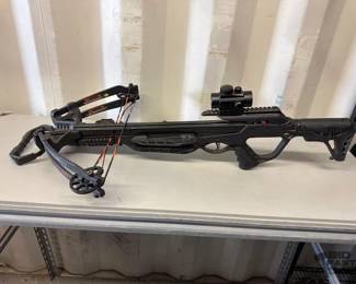 5024  Barnett XP350 Crossbow 