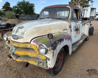 192  1948 Chevy 3800 