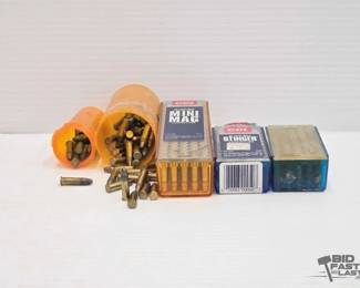 680  Over 200 Rounds of .22lr Ammo 