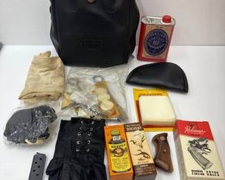 750  Gun Cleaning Tools, Magazine, Gun Grips  More 