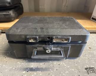 5526  Security Lock Box 
