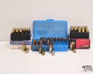 684  62 9mm Luger Ammo 