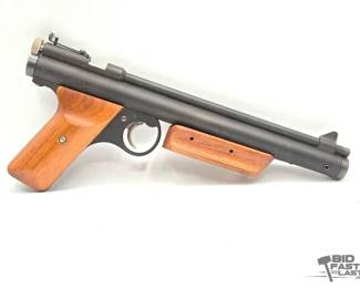 784  BenjaminSheridan Pneumatic Pellet Pistol HB 