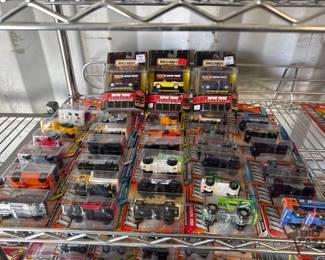 4010  Matchbox Toy Cars 