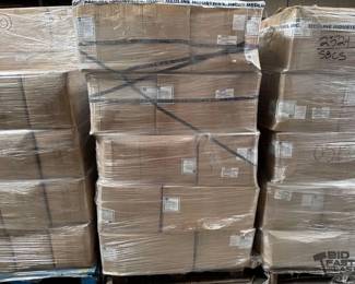 2526  Pallet of Medline Cover Gowns 