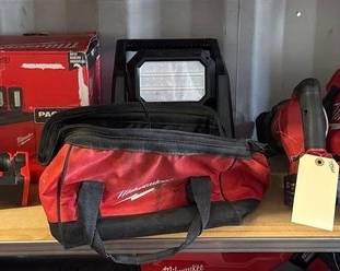 5608  Milwaukee Tools, Tool Bags and Lights 