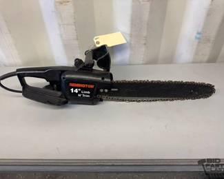 5560  Remington Limb N Trim Chainsaw 
