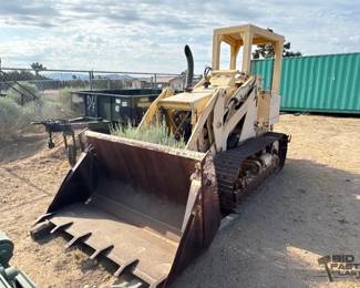 55 AllisChalmers HD4 Track Loader