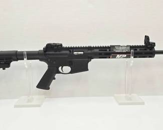 552 NEW SmithWesson MP15 Sport .22lr SemiAuto Rifle