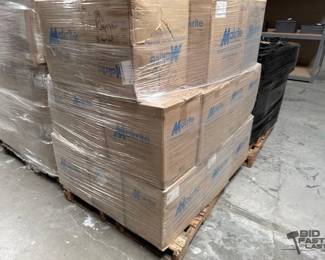 2523 Pallet Of Makrite 9500 Particle Respirators