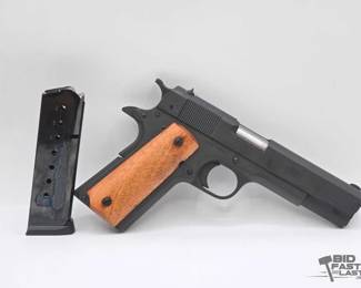 400 NEW Rock Island M1911 A1 .45acp SemiAuto Pistol