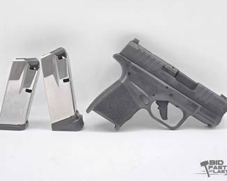 410  NEW Springfield Armory Hellcat OSP 9mm SemiAuto Pistol 