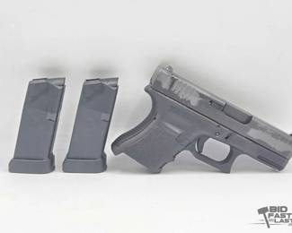 424  NEW Glock 30SF .45 Auto SemiAuto Pistol 