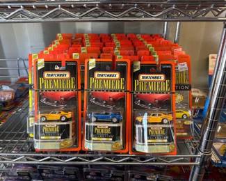4020  Matchbox Premiere Collection Toy Cars 