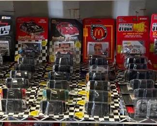 4116 NEW 54 Die Cast Cars
