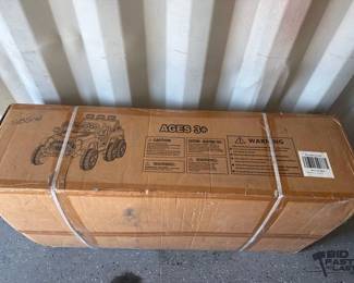 5000  NEW Garvee 24V 6x6 Ride on Kids Car 