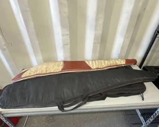 5500  3 Rifle Soft Cases 