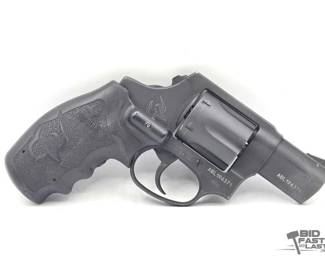 478  Taurus 856 .38 Single Action Revolver 
