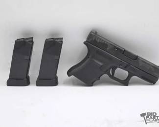 420 NEW Glock 30S 45ACP SemiAuto Pistol