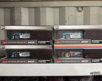 4520 NEW 124 Scale NASCAR 23 Die Cast Cars